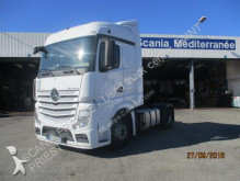 tracteur Mercedes
