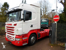tracteur produits dangereux / adr Scania