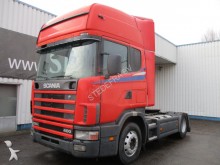 tracteur Scania R 124 L400 Topline , Aico