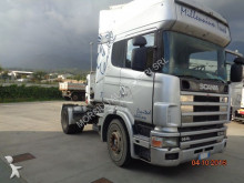 Scania R 144.530 TOPLINE tractor unit