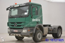 tracteur Mercedes