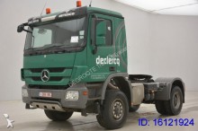 tracteur Mercedes