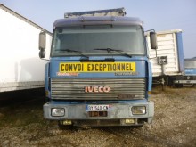 Iveco Turbostar 190.38 tractor unit