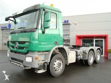 tracteur Mercedes