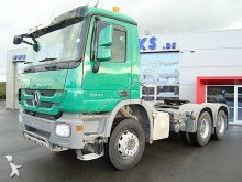 tracteur Mercedes