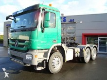 tracteur Mercedes