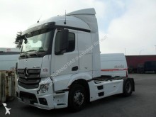 Mercedes tractor unit