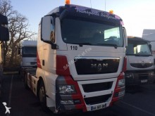 tracteur MAN TGX 18.480