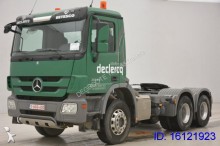 tracteur Mercedes