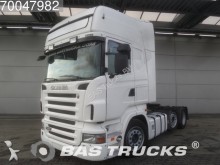 cabeza tractora Scania