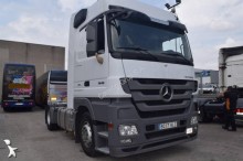 cabeza tractora Mercedes
