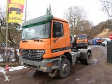 tracteur Mercedes