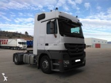 cabeza tractora Mercedes