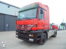 tracteur Mercedes