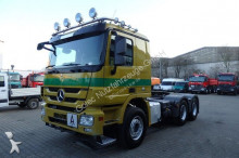 Mercedes tractor unit