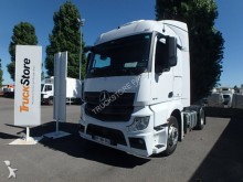 tracteur Mercedes