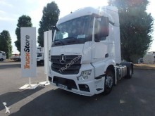 tracteur Mercedes