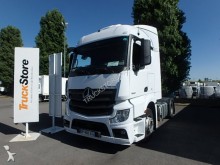 tracteur Mercedes