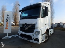 tracteur Mercedes