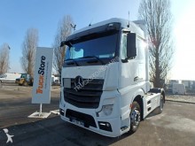 tracteur Mercedes