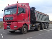 cap tractor MAN
