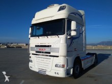 DAF XF105 FT 510 tractor unit