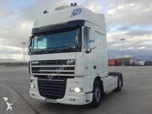 DAF XF105 FT 510 tractor unit