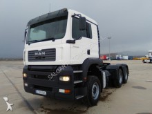 used tractor unit