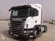 Scania G400 tractor unit