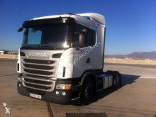 Scania G400 tractor unit