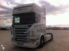Scania R500 tractor unit