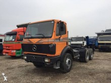 tracteur Mercedes