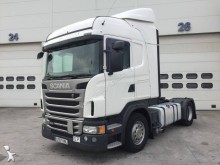 cabeza tractora Scania