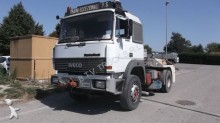 Iveco exceptional transport tractor unit