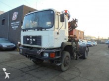 tracteur MAN 19.372
