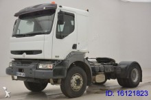 cabeza tractora Renault