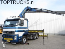 cabeza tractora Volvo