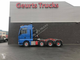 tracteur MAN TGX 41 540 8X4 180 TONNER