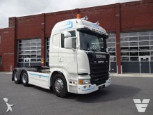 trattore Scania G490 LA6x4HNA Euro 6 LOW Kilometer