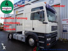 cabeza tractora convoy excepcional usada