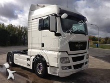MAN tractor unit