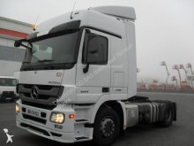 Mercedes tractor unit