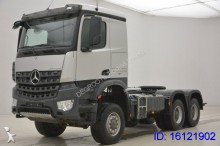 tracteur Mercedes