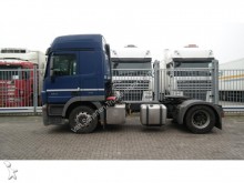 Mercedes hazardous materials / ADR tractor unit
