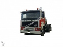 used exceptional transport tractor unit