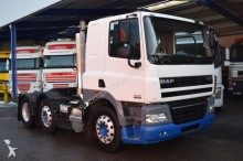 cabeza tractora DAF CF 85 - 410 / Manuel / RHD