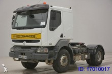 cabeza tractora Renault