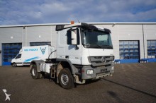 tracteur Mercedes Actros 1944 4x4 hydraulics Full steel Suspension