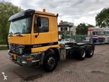 tracteur Mercedes