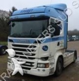 tracteur surbaissé occasion